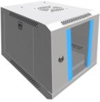 Extralink EX. 14473 állvány 6U Falra szerelhető állvány Szürke (EX.14473) - easy-shop