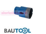 BAUTOOL kék gyémántfúró 45mm M14 (6617770045)