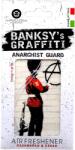 Banksy Odorizant Auto Banksy Anarchist Guard Cashmeran si Cedar (UB27001_Initiala)