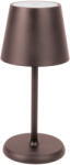 Brunner Lucien lámpás burgundi vörös