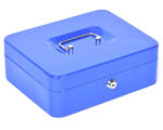 KingSafe Cash 250 hagyományos pénzkazetta | Kék (KS-CASH-250K)