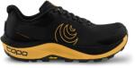 Topo MTN Racer 4 férfi futócipő Cipőméret (EU): 46, 5 / fekete/sárga Férfi futócipő