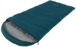 Easy Camp Raven I Square XL 5°C - Left zipper hálózsák kék