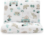 New Baby 2-részes ágyneműhuzat New Baby Safari II 90/120 cm mint