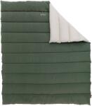 Outwell Constellation Duvet Lux Double takaró sötétzöld