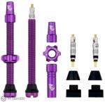 Wolf Tooth tubeless szelepek, 60 mm-es szelepszár, lila