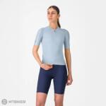 Castelli ESPRESSO 2 W női mez, téli kék (S)