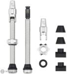 Wolf Tooth Clik Valve tubeless szelepek, 60 mm, ezüst