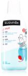 Suavinex Junior 6 y+ вода за уста за деца вкус Strawberry 500ml