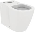 Ideal Standard Vas WC pe pardoseală Ideal STANDARD Connect, lipit de perete, evacuare orizontală, alb (IDSE803701)
