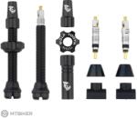 Wolf Tooth tubeless szelepek, 44 mm, fekete