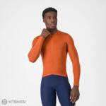 Castelli ESPRESSO 2 LS mez, paprika színű (L)