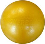 Kubisport overball 23 cm, sárga (05-S3220K-ZL)