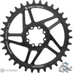 Wolf Tooth Drop-Stop ST lánctányér, 1x12, SRAM T-típus (34T)