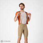Castelli ESPRESSO 2 félnadrág, cseresznyefa (XL)