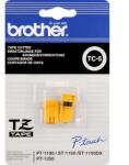 Brother РЕЗЕРВЕН НОЖ (replacement tape cutter) ЗА ЕТИКЕТНИ ПРИНТЕРИ brother pt-1250/pt-1280 - pn tc-5v2 (tc5v2) (301bratc5v2)