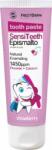 Frezyderm Детска паста за зъби срещу кариеси с Флуор и Калций, Frezyderm SensiTeeth Epismalto Toothpaste Strawberry 1450ppm For Enamel 50ml