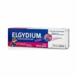 Pierre fabre dermatologie Детска паста за зъби - горски плодове, Elgydium Kids Red Berries 1000 ppm Toothpaste Gel 50 ml