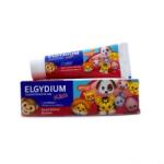 Pierre fabre dermatologie Детска паста за зъби 3-6 години, Elgydium Kids Emoji Toothpaste 3-6 Years 50 ml