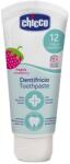 Chicco Паста за зъби Chicco - Ягода, 12 m+, 50 ml (C0105)