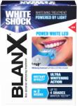 Blanx Комплект за избелване на зъби - LED устройство и Паста за зъби White Shock, 50 ml - ozone
