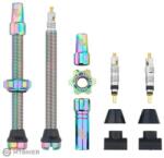 Wolf Tooth tubeless szelepek, 60 mm-es szelepszár, olajsárgás