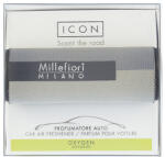 Millefiori Icon Textil Geometric Oxygen parfum în mașină