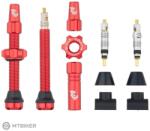 Wolf Tooth tubeless szelepek, 44 mm-es szelepszár, piros