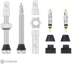 Wolf Tooth tubeless szelepek, 44 mm, ezüst