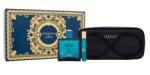 Versace Eros - EDP 100 ml + EDP 10 ml + geantă cosmetică