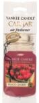 Yankee Candle TAG classic Black cherry illatos felakasztható lap 1 db