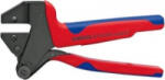 KNIPEX Cleste de sertizat Knipex cu parghie 200 mm (97 43 200 a) Cleste