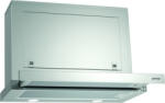  Hota Gorenje, BHP623E8X, Telescopica, Clasa de eficienta energetica B, Latime 60 cm, 610 mA³/h, Control mecanic, LED, Otel inoxidabil (514417) Hota