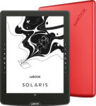 inkBOOK Cititor eBook inkBOOK Solaris 6 32GB Bluetooth rosu (ib-solaris-red) eReader