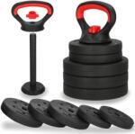 SPRINGOS Fa1673 összetett súlyzó 10 kg-os súlyzó (FA1673)