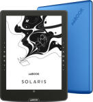 inkBOOK Cititor eBook inkBOOK Solaris 6 32GB Bluetooth USB-C iluminare ecran albastru (ib-solaris-bl) eReader