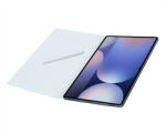 Samsung Tab S9 Ultra/S10 Ultra gyári Smart Book tok, kék (EF-BX910PLE) - pepita