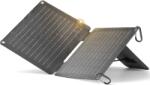 Cellularline Încărcător solar Cellularline - 2 panouri, USB-A/C, 10W, negru (ACHSOLAR2USB10WD)