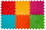 Ortek Масажна подложка „Ortek Mix Puzzle 6 елемента Мека (12815)