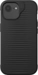 ZAGG Husă ZAGG - Luxe, iPhone 16e/15/14/13, negru (702318184)