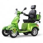 inSPORTline Antun Négykerekű Elektromos Robogó Zöld