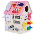 2Kids Toys Activity board Къщичка розова (2D33832)