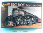 Revell Пластмасов модел комплект локомотив 02165 - Big Boy Locomotive (1: 87)