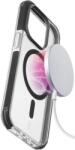 Cellularline Husă Cellularline - Tetra Mag, iPhone 15 Pro, transparent (TETRACMAGIPH15PROT)