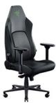 Razer Iskur V2 NewGen forgószék - fekete/zöld (RZ38-04900700-R3G1)