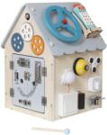 2Kids Toys Activity board Къщичка сив (2D98221)