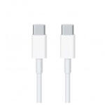  Google GA00195 adatkábel, töltőkábel, fehér (USB-C to USB-C, 30W, 3A, 2m)
