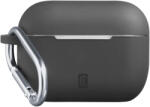 Cellularline Husă pentru căști Cellularline - Bounce, AirPods Pro 2, negru (BOUNCEAIRPODSPRO2K)