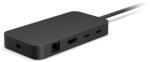 Microsoft 281762 Surface USB4 Dock Black, Portbővítő