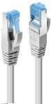 Lindy Patch Cord Lindy 47629, S/FTP, Cat. 6a, 1.5 m, Grey (47629)